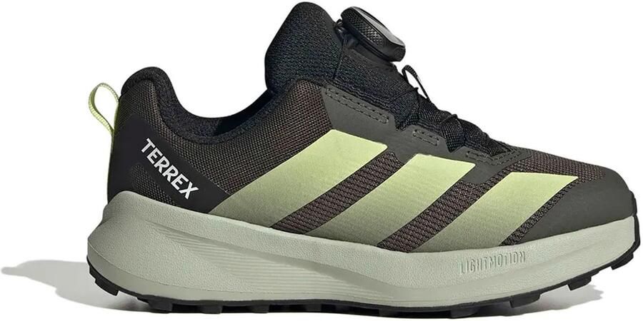 Adidas Terrex Agravic Boa Trailrunningschoenen Voor Kinderen Zwart 1 3 Kinderen