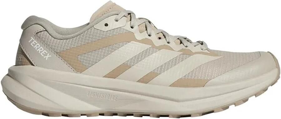 Adidas Terrex Women's Agravic LT Trailrunningschoenen 1 3 beige