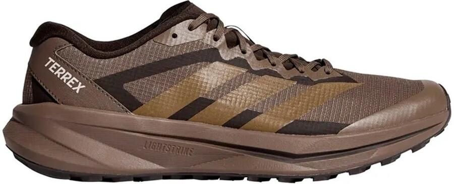 Adidas Terrex Agravic Lite Trailschoenen Bruin 2 3 Man
