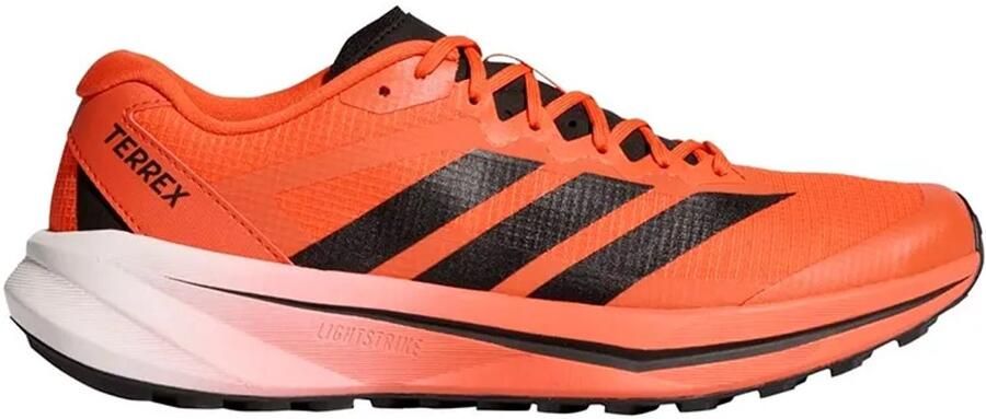Adidas Terrex Agravic Lite Trailschoenen Oranje 2 3 Man