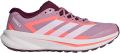 Adidas Terrex Women's Agravic LT Trailrunningschoenen 1 3 roze wit - Roze