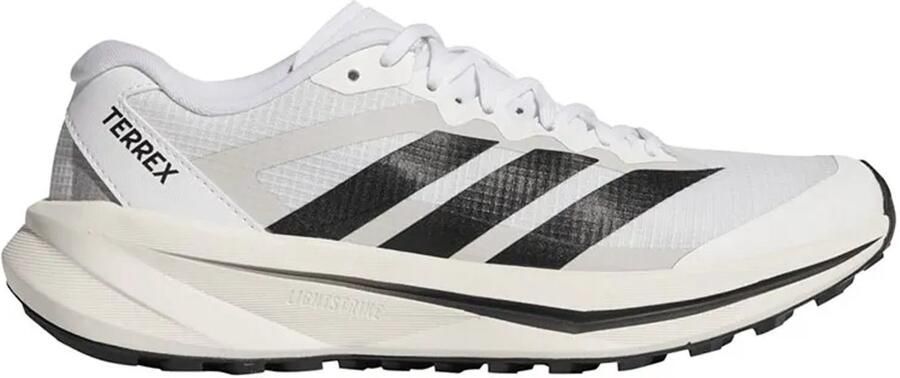 Adidas Terrex Agravic Lite Trailschoenen Wit Vrouw