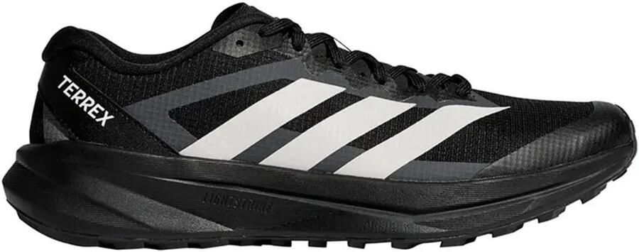 Adidas Terrex Agravic LT Trailrunningschoenen zwart grijs - Foto 2