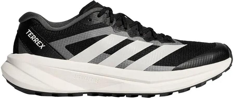Adidas Terrex Agravic Lite Trailschoenen Zwart Vrouw