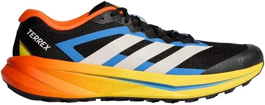 Adidas Terrex Agravic Lite Trailschoenen Zwart Man