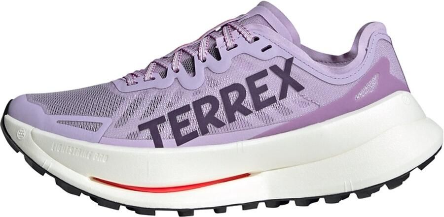 Adidas Terrex Women's Agravic Speed Ultra Trailrunningschoenen 1 3 wit