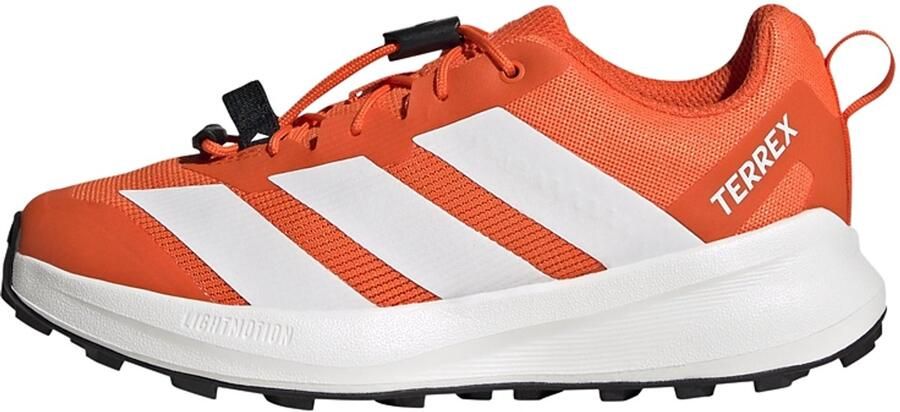 Adidas Terrex Kid's Agravic Multisportschoenen 1 3 rood wit