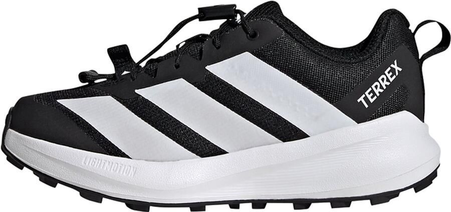 Adidas TERREX Agravic Trailrunningschoenen Kinderen Zwart