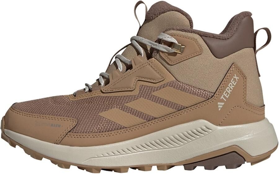 Adidas Terrex Women's Terrex Anylander Climawarm+ Winterschoenen 1 3 bruin beige