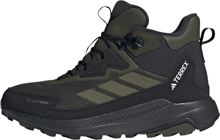 Adidas Terrex Anylander Climawarm+ Hikingschoenen Heren Groen