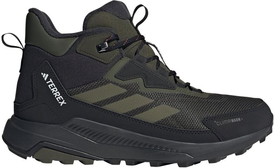 Adidas Terrex Anylander Climawarm+ Hikingschoenen Heren Groen