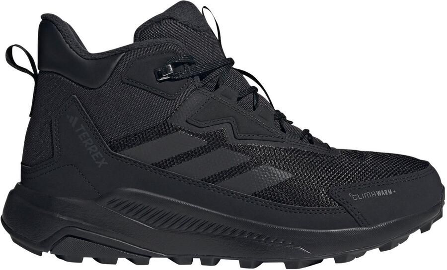 Adidas TERREX Anylander CLIMAWARM+ Hikingschoenen Heren Zwart