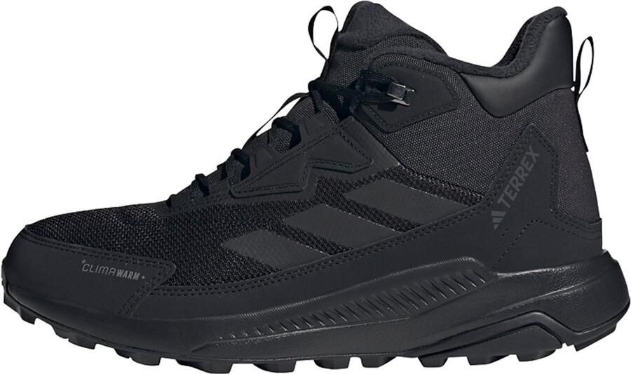 Adidas TERREX Anylander CLIMAWARM+ Hikingschoenen Heren Zwart