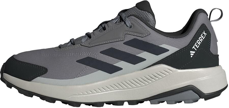 Adidas Terrex Sneakers Heren Grijs 2 3 Mesh Synthetisch