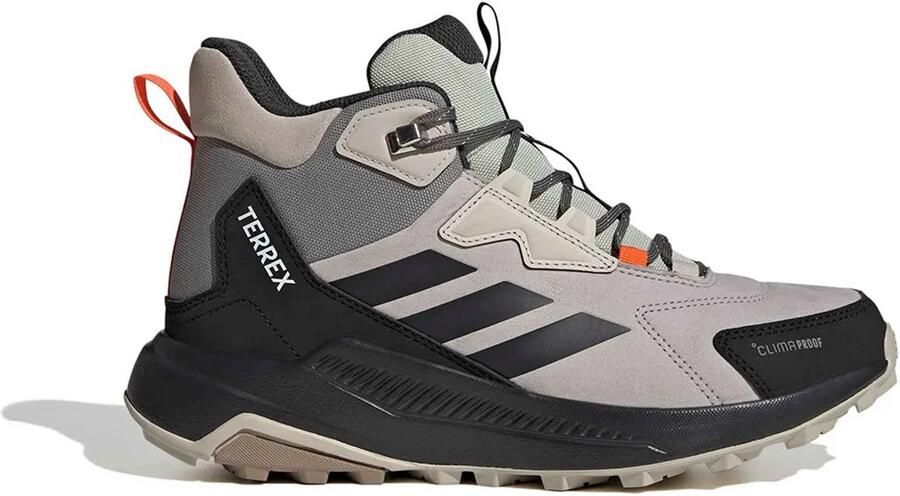 Adidas Terrex Anylander Leather Mid Climaproof Wandelschoenen Grijs 1 3 Vrouw - Foto 4
