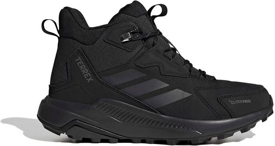 Adidas Terrex Anylander Leather Mid Climaproof Wandelschoenen Zwart 2 3 Vrouw - Foto 4
