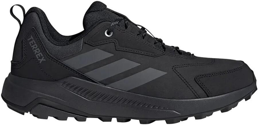 Adidas Terrex Anylander Leather Wandelschoenen Zwart 2 3 Man