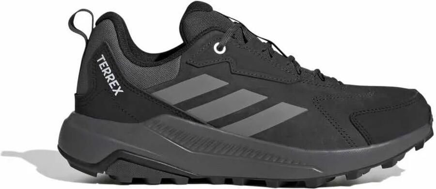 Adidas Terrex Anylander Leather Wandelschoenen Zwart 2 3 Vrouw