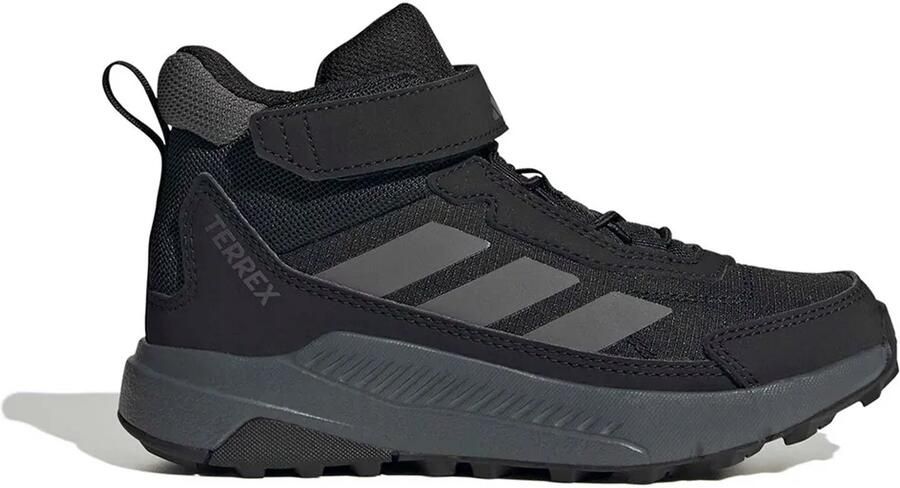 Adidas Terrex Anylander Mid Children Wandelschoenen Zwart Kinderen