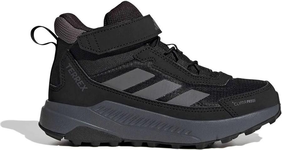 Adidas Terrex Anylander Mid Climaproof Children Wandelschoenen Zwart 1 2 Kinderen