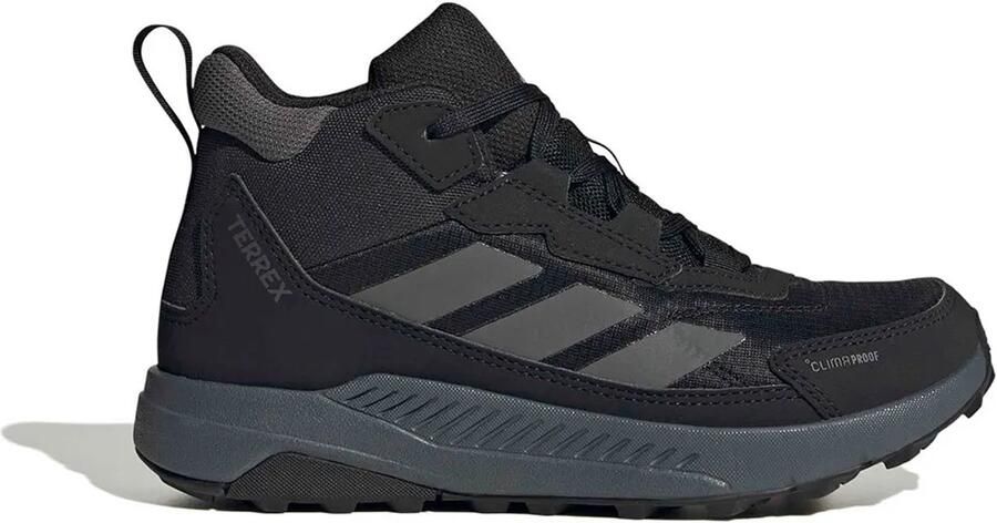 Adidas Terrex Anylander Mid Climaproof Junior Wandelschoenen Zwart 1 3 Kinderen