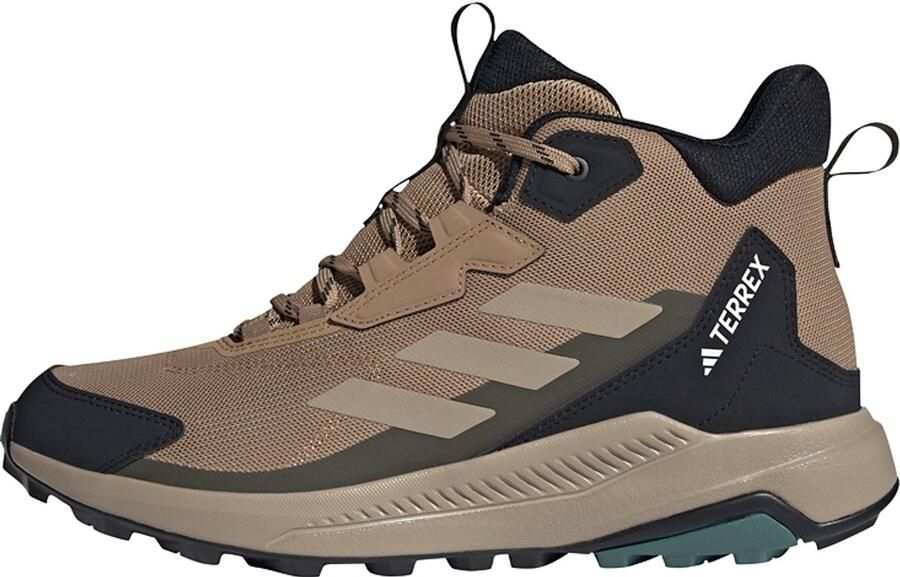 Adidas TERREX Anylander Mid Hikingschoenen Heren Bruin