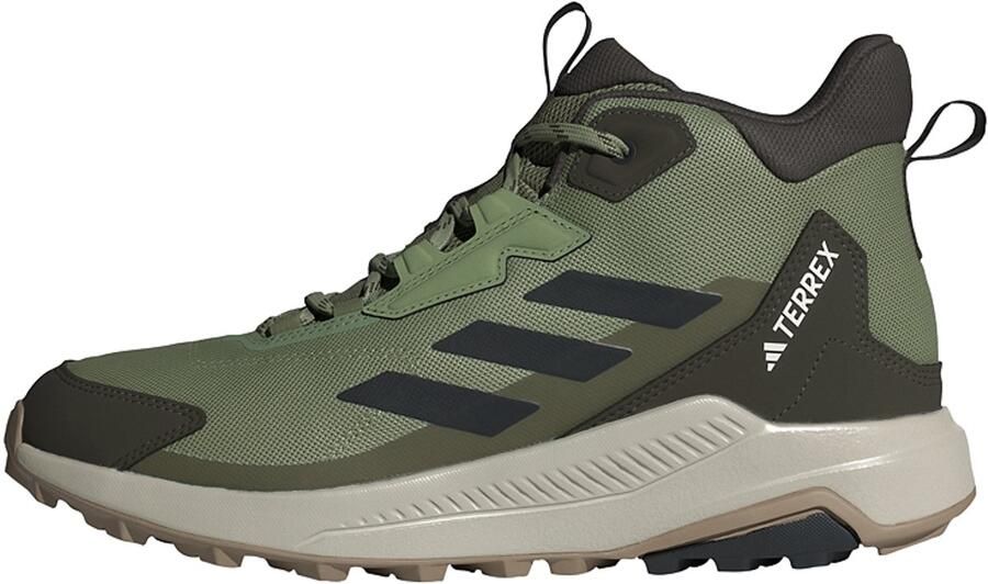 Adidas Terrex Anylander Mid Hikingschoenen Heren Groen