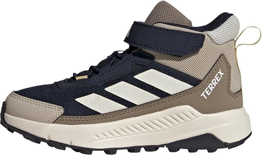 Adidas Terrex Anylander Mid Hikingschoenen Kids Kinderen Beige