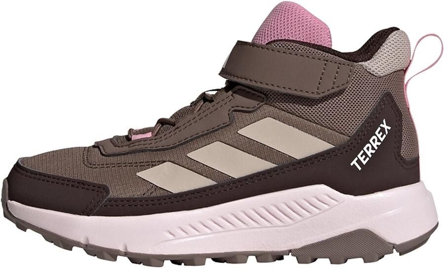 Adidas Terrex Anylander Mid Hikingschoenen Kids Kinderen Bruin