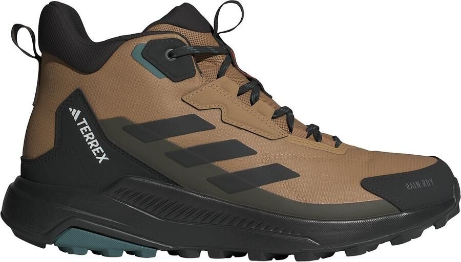 Adidas Terrex Anylander Mid Rain.Rdy Hiking Schoenen Heren Bruin