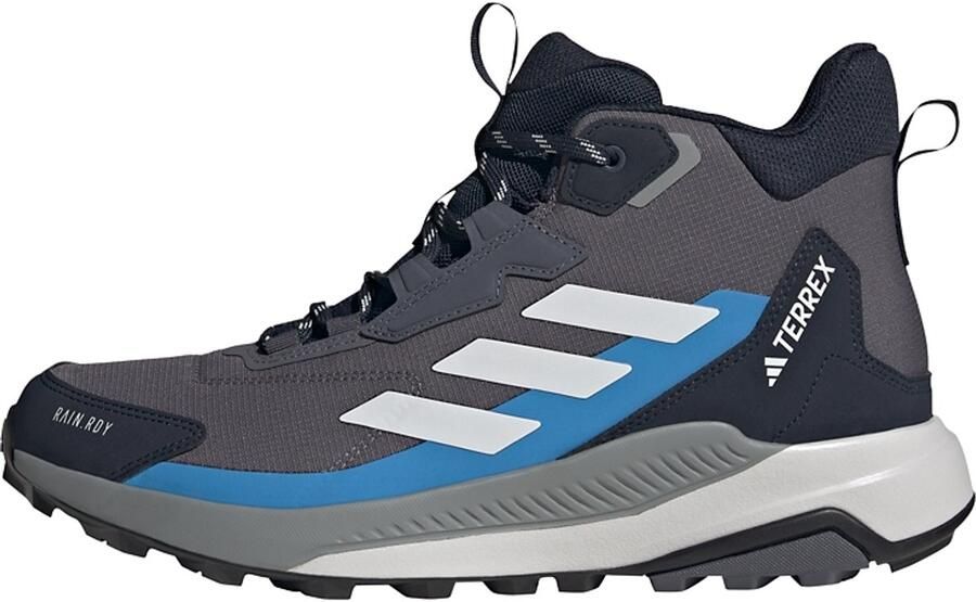Adidas TERREX Anylander Mid RAIN.RDY Hiking Schoenen Heren Grijs