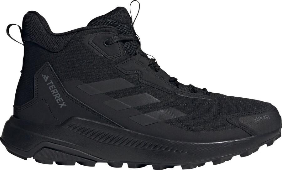 Adidas TERREX Anylander Mid RAIN.RDY Hiking Schoenen Unisex Zwart
