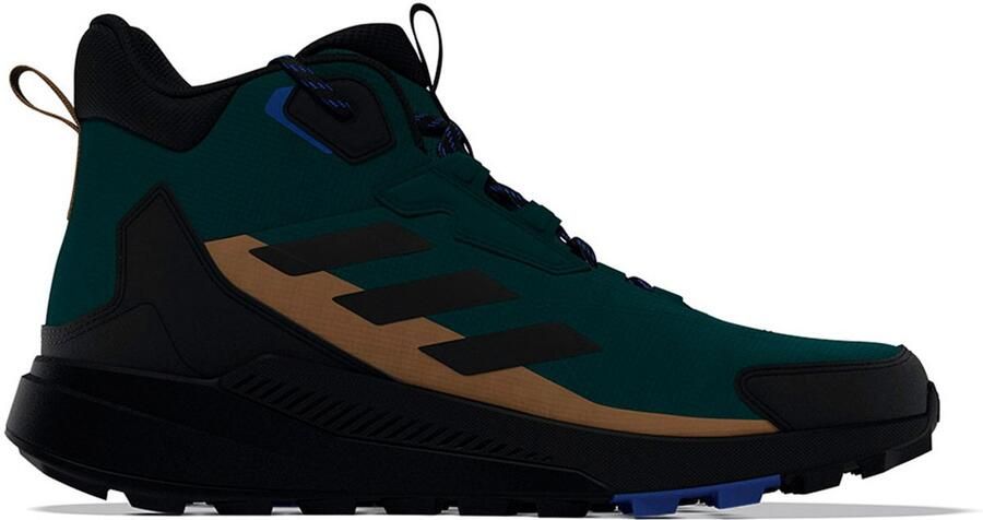 Adidas Terrex Anylander Mid Rain.rdy Wandelschoenen Groen Blauw 2 3 Man
