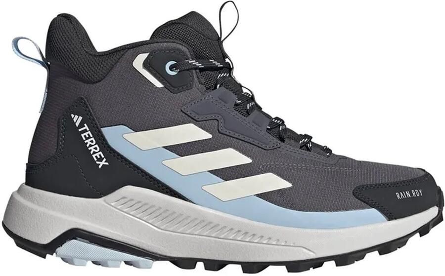 Adidas Terrex Anylander Mid Rain.rdy Wandelschoenen Zwart Vrouw
