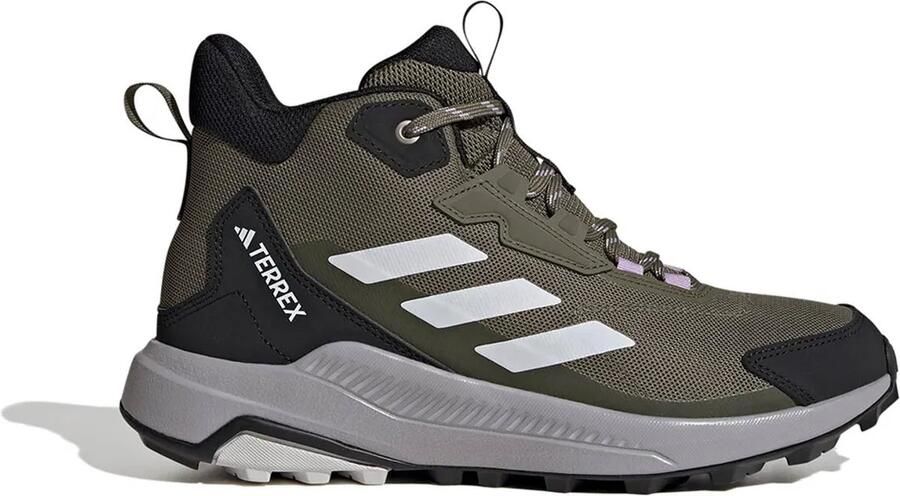 Adidas Terrex Anylander Mid Wandelschoenen Groen 2 3 Vrouw