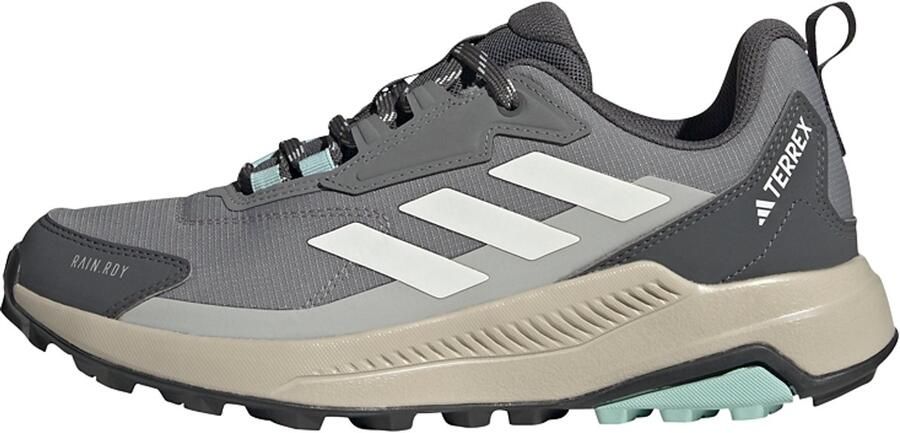 Adidas TERREX Anylander RAIN.RDY Hiking Schoenen Dames Grijs