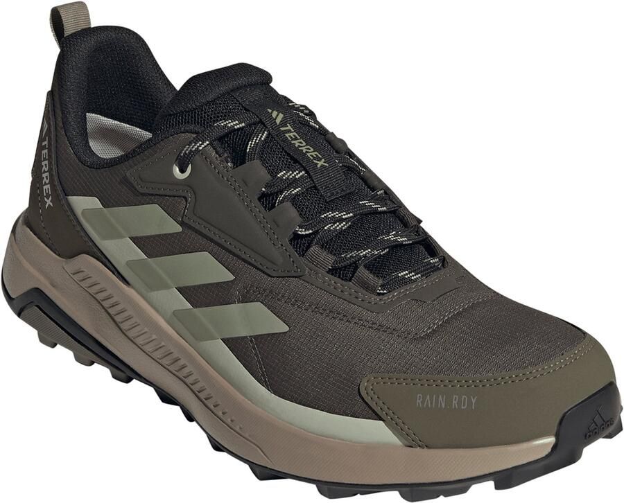 Adidas Terrex Anylander RAIN.RDY wandelschoen hardloopschoen Low Cut JR9087 Groen