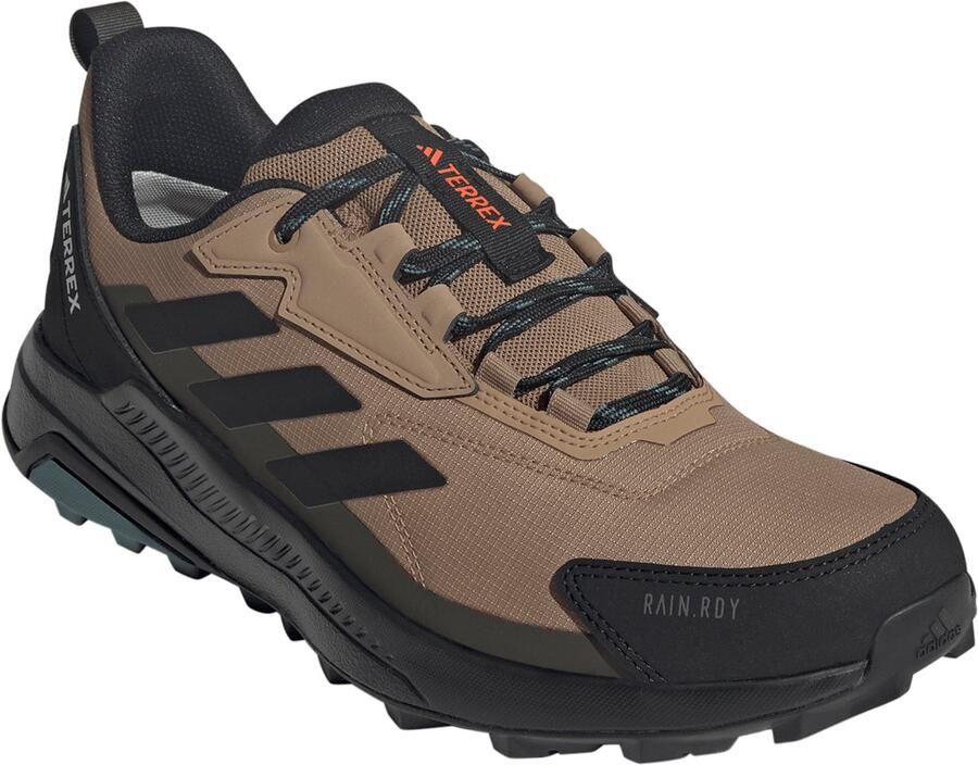 Adidas Terrex Anylander RAIN.RDY wandelschoen hardloopschoen Low Cut JR9661 bruin