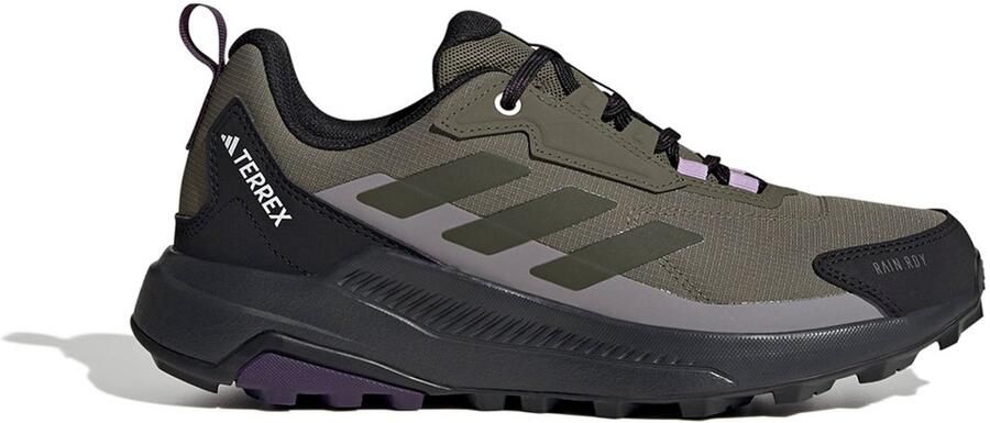 Adidas Terrex Women's Anylander Rain.Rdy Multisportschoenen 2 3 zwart grijs