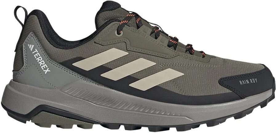 Adidas Terrex Anylander RAIN.RDY wandelschoenen olijfgroen beige zwart - Foto 2