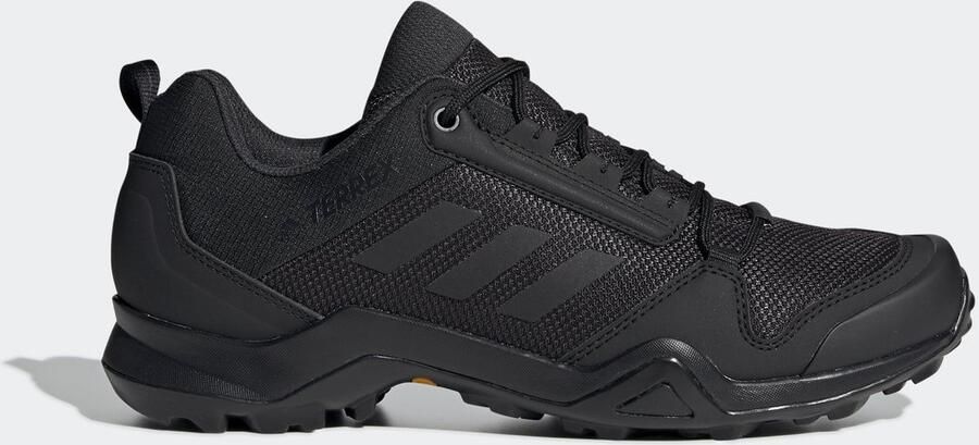 Adidas TERREX AX3 Heren Wandelschoenen Trekking Outdoor Schoenen Zwart BC0524