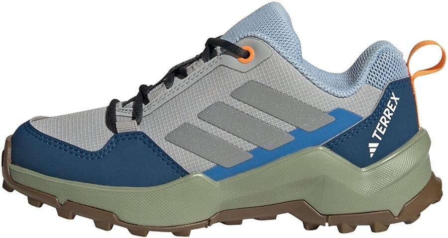 Adidas Terrex Kid's Terrex AX4R Multisportschoenen 2 3 olijfgroen