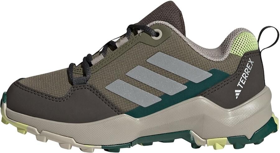 Adidas Terrex Ax4r Hiking Schoenen Kinderen Groen