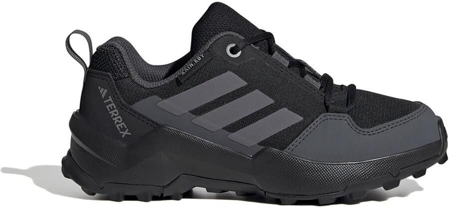 Adidas Terrex Ax4r Kinderwandelschoenen Grijs 2 3