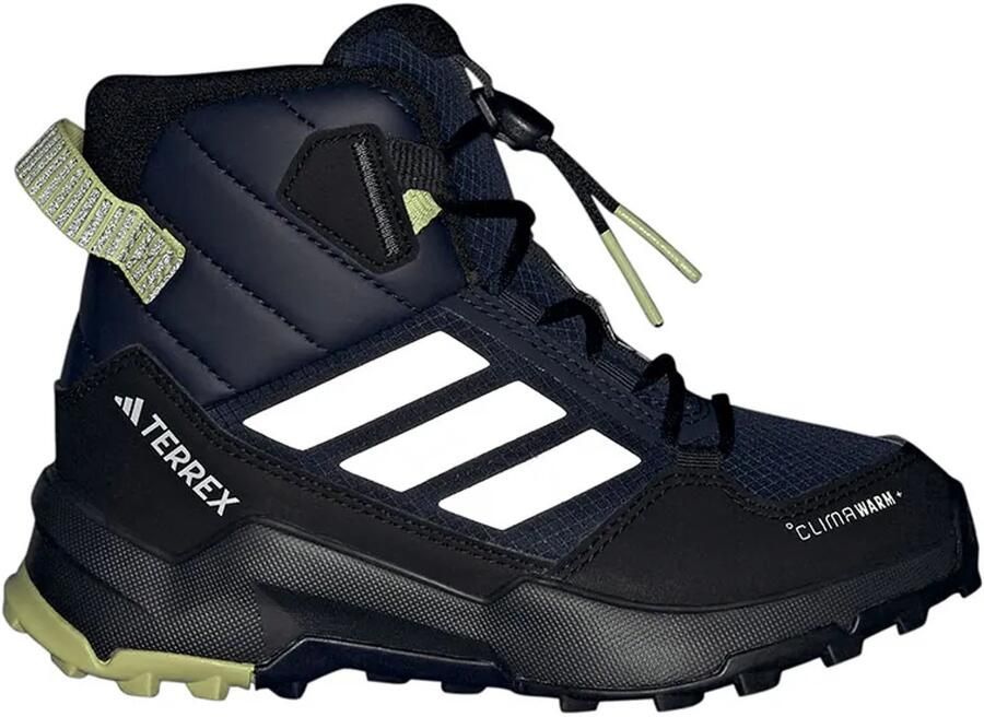Adidas Terrex Ax4r Mid Climawarm+ Kinderwandelschoenen Zwart 1 2 Kinderen