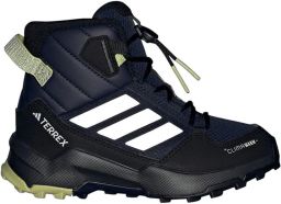 Adidas Terrex Ax4r Mid Climawarm+ Kinderwandelschoenen Zwart 1 2 Kinderen