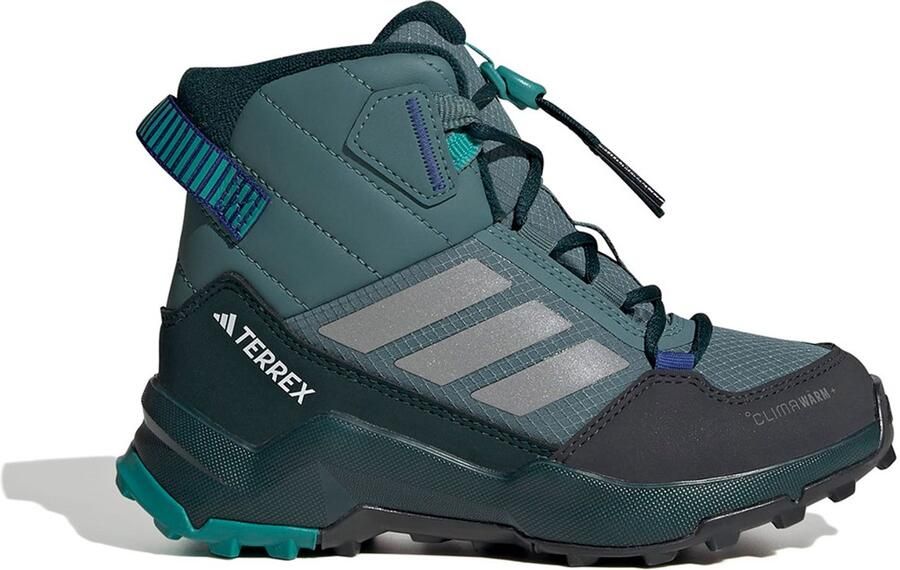 Adidas Terrex Ax4r Mid Climawarm+ Wandelschoenen Blauw 2 3