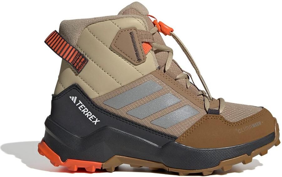 Adidas Terrex Ax4r Mid Climawarm+ Wandelschoenen Bruin 2 3
