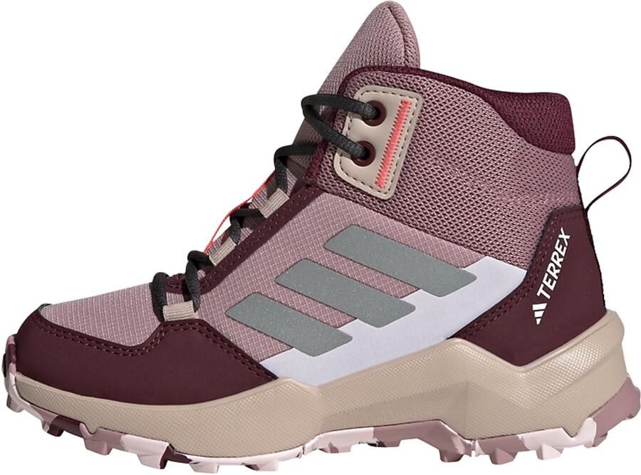 Adidas Terrex Ax4r Mid Hiking Schoenen Kinderen Paars