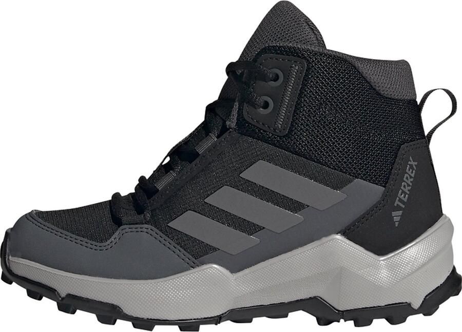 Adidas Terrex Ax4r Mid Hiking Schoenen Kinderen Zwart